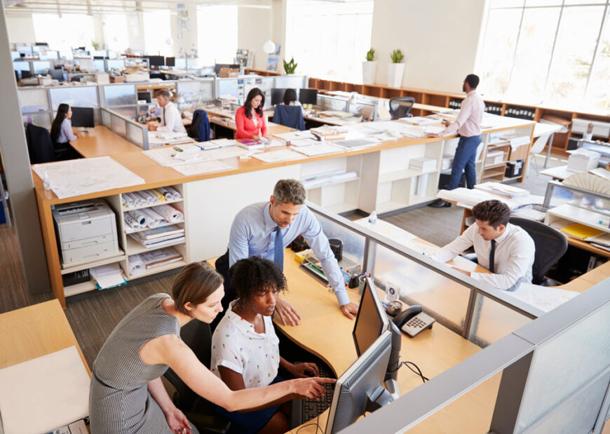 Daily Cleaning Services Sector Support 01234 675 867